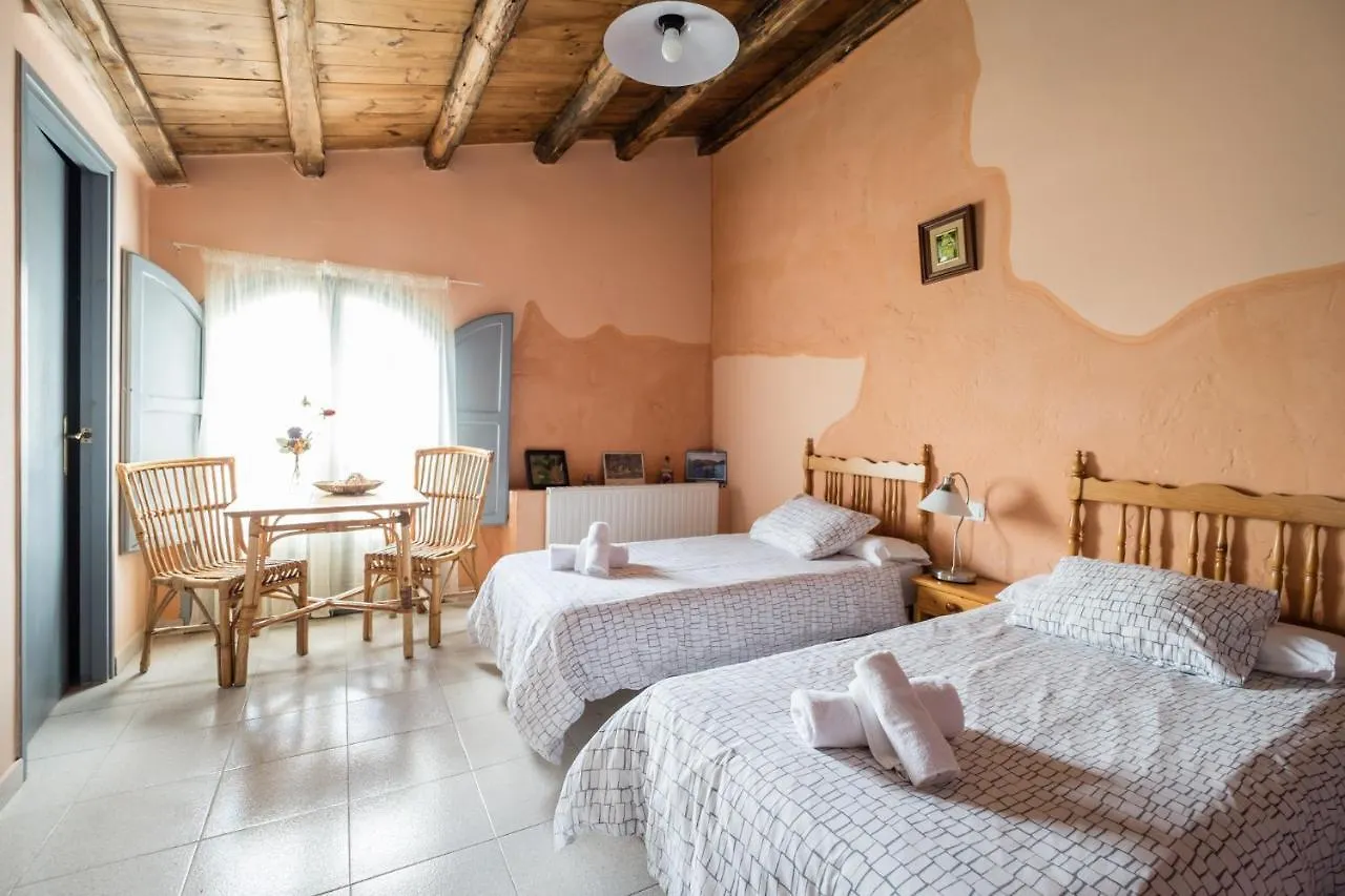 Hostal Del Coll Susqueda